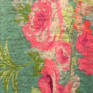 Gorgeous LLR 🦄- rose print joy!